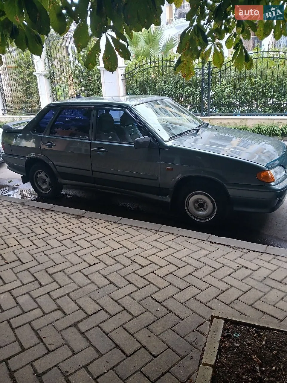 ВАЗ / Lada 2115 Samara, 2010