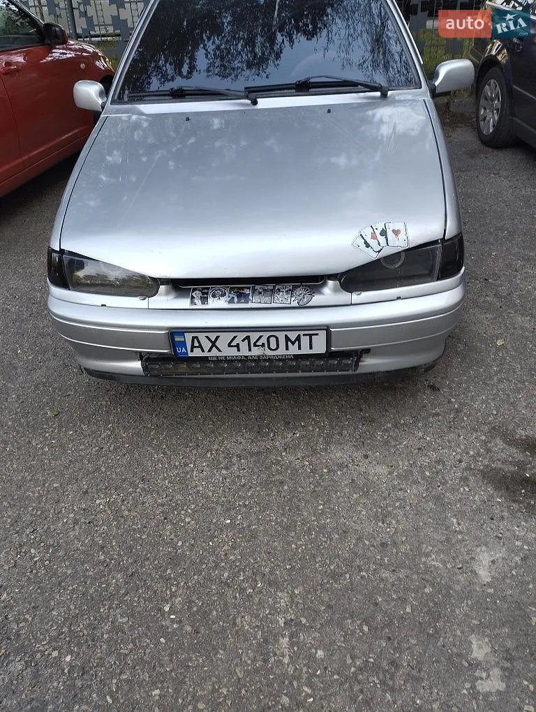 ВАЗ / Lada 2115 Samara, 2009