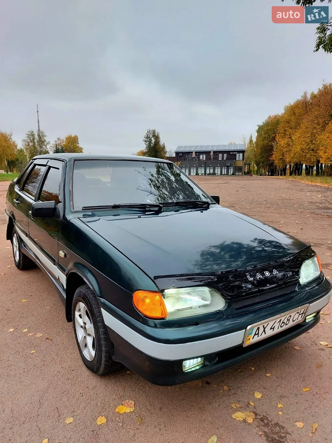 ВАЗ / Lada 2115 Samara, 2004
