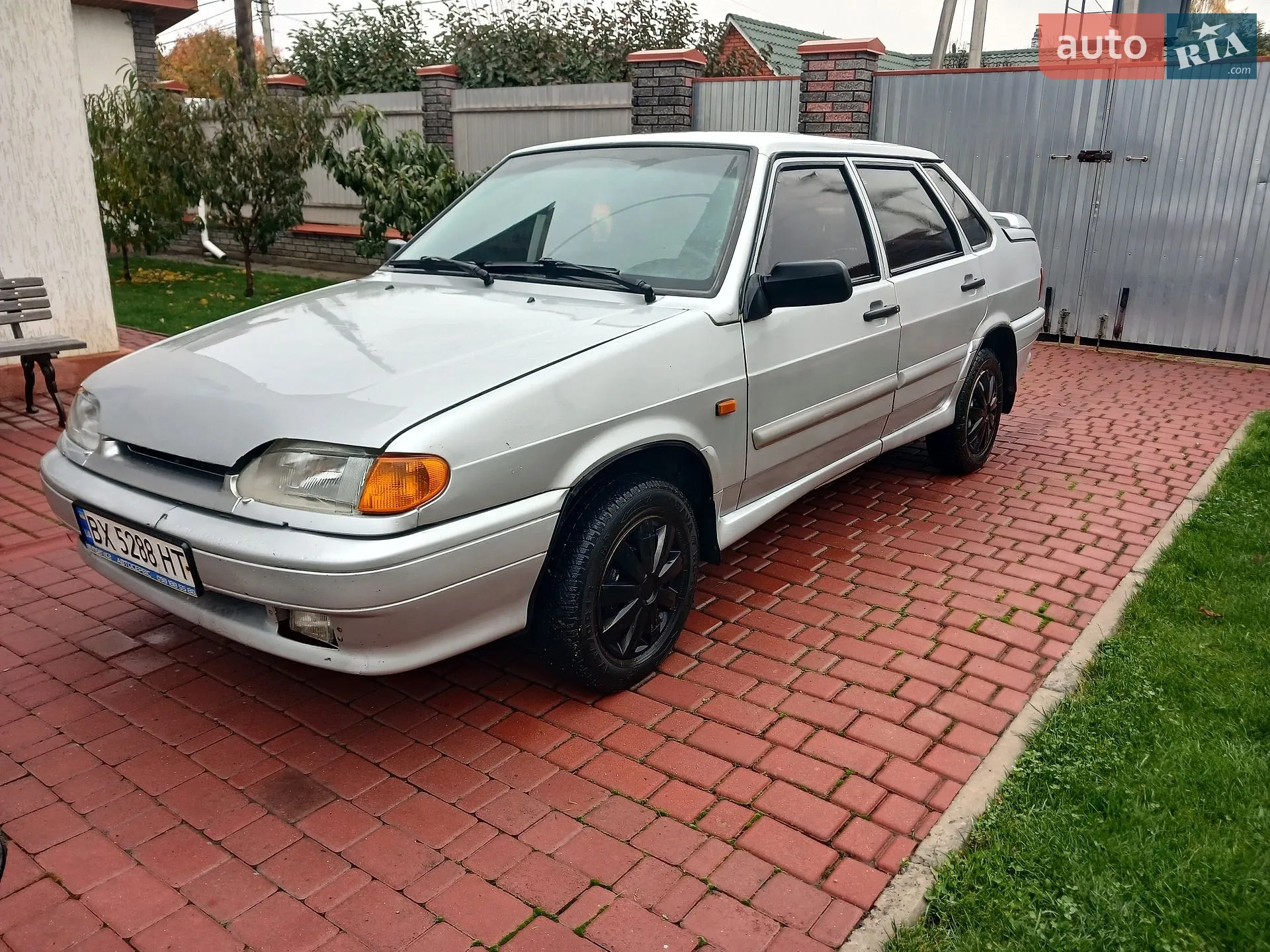 ВАЗ / Lada 2115 Samara, 2010