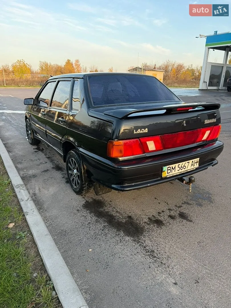 ВАЗ / Lada 2115 Samara, 2007