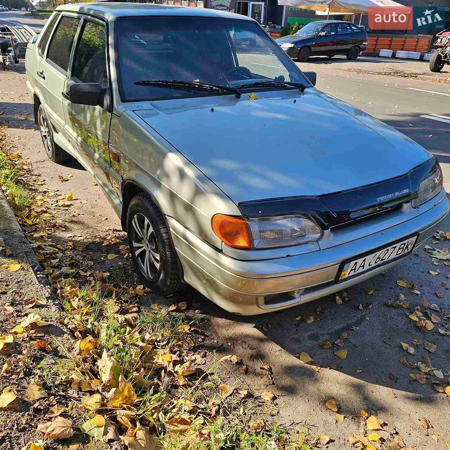 ВАЗ / Lada 2115 Samara, 2006