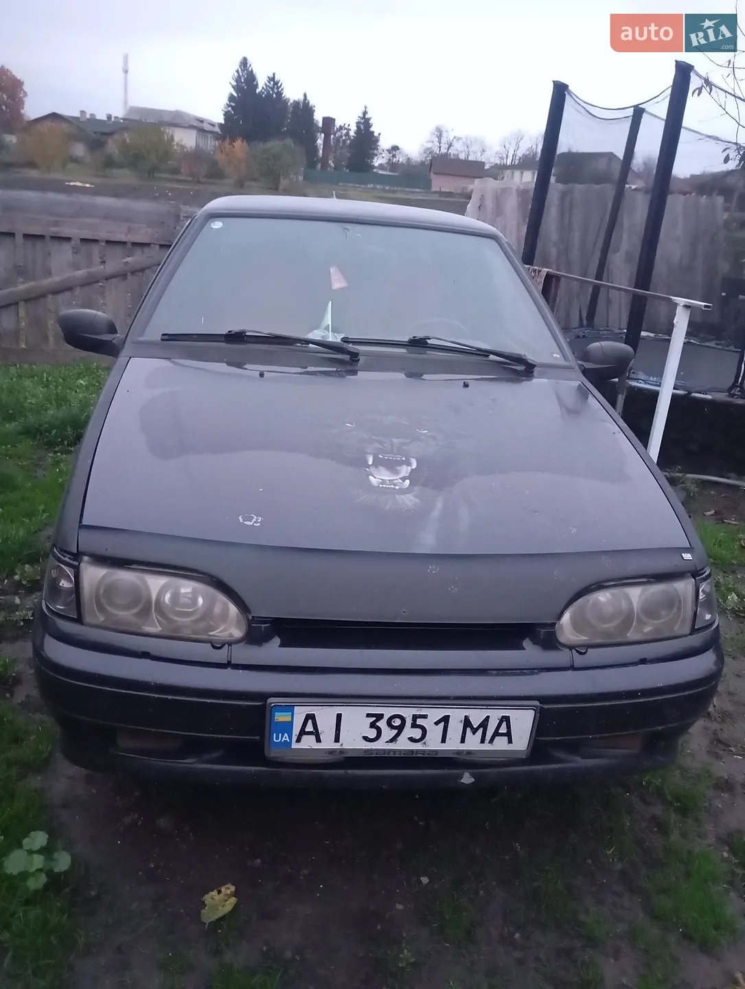 ВАЗ / Lada 2115 Samara, 2008