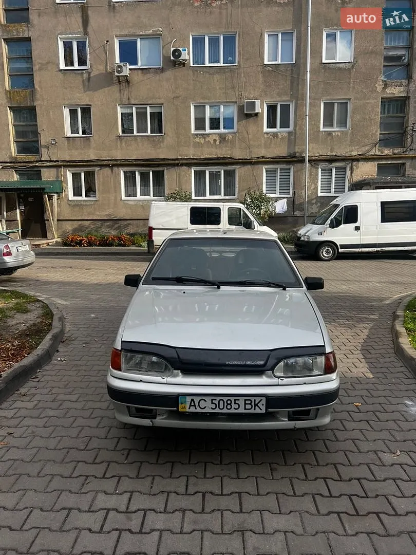 ВАЗ / Lada 2115 Samara, 2005