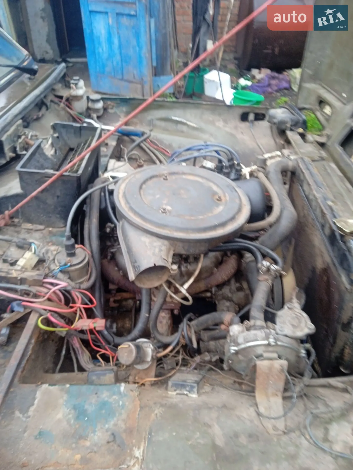 ВАЗ / Lada 2121 Niva, 1988