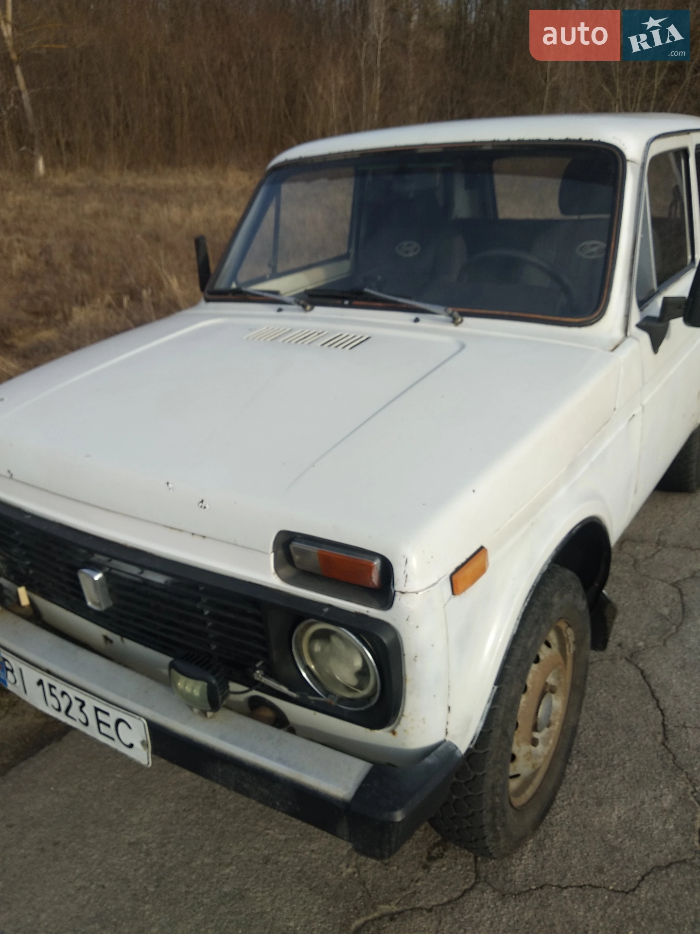 ВАЗ / Lada 2121 Niva, 1985