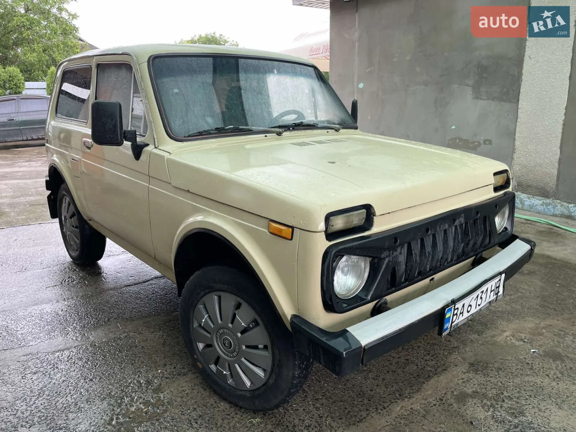 ВАЗ / Lada 2121 Niva, 1981