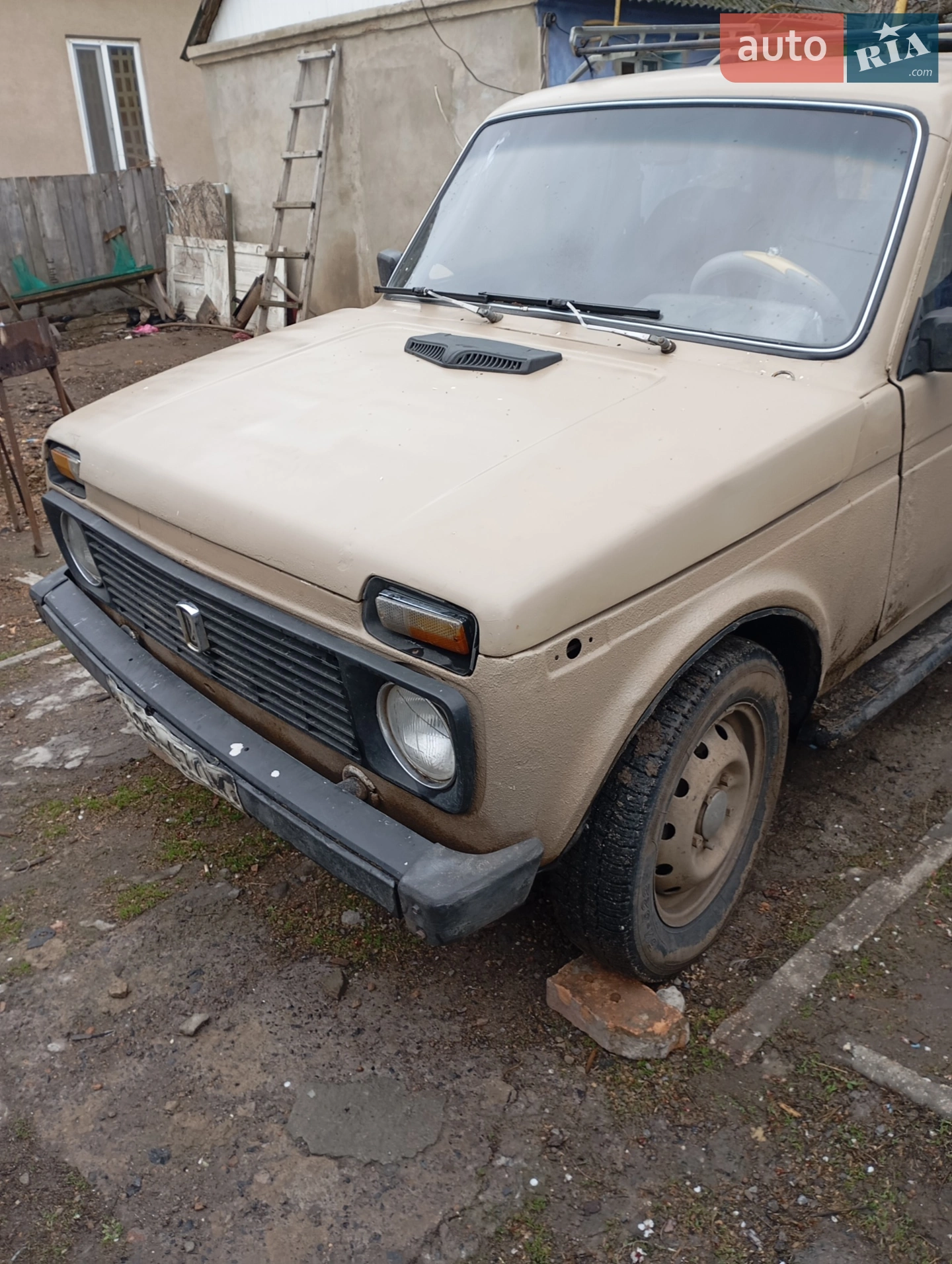 ВАЗ / Lada 2121 Niva, 1985
