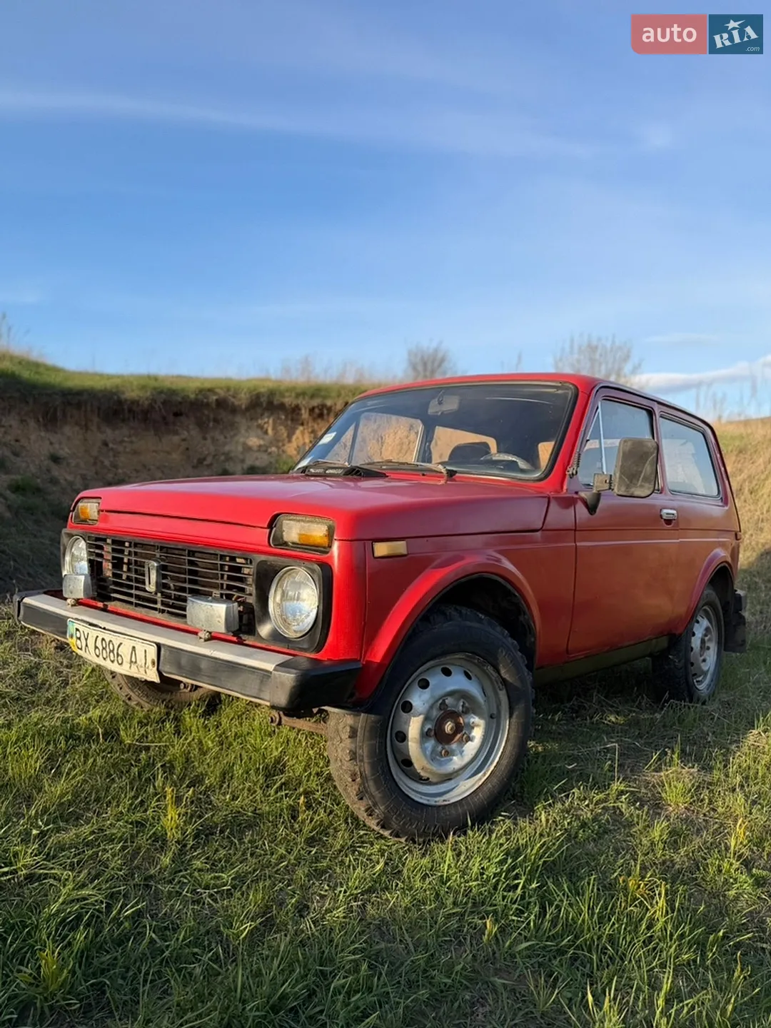 ВАЗ / Lada 2121 Niva, 1994