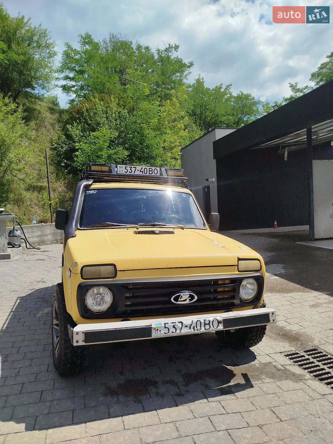 ВАЗ / Lada 2121 Niva, 1982