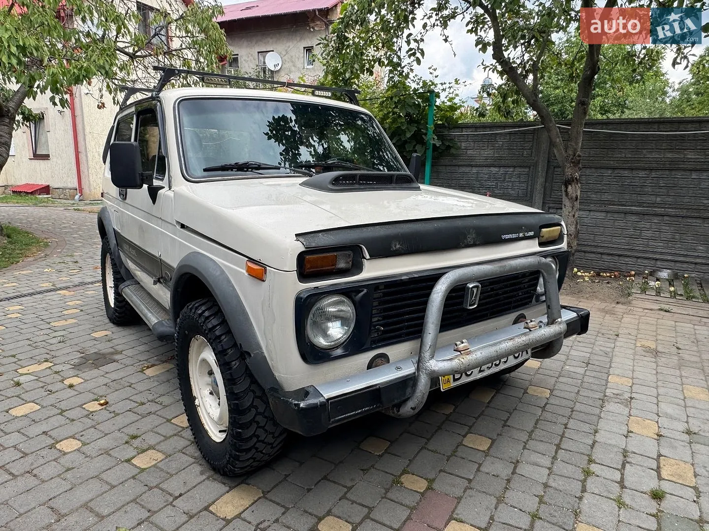 ВАЗ / Lada 2121 Niva, 1982