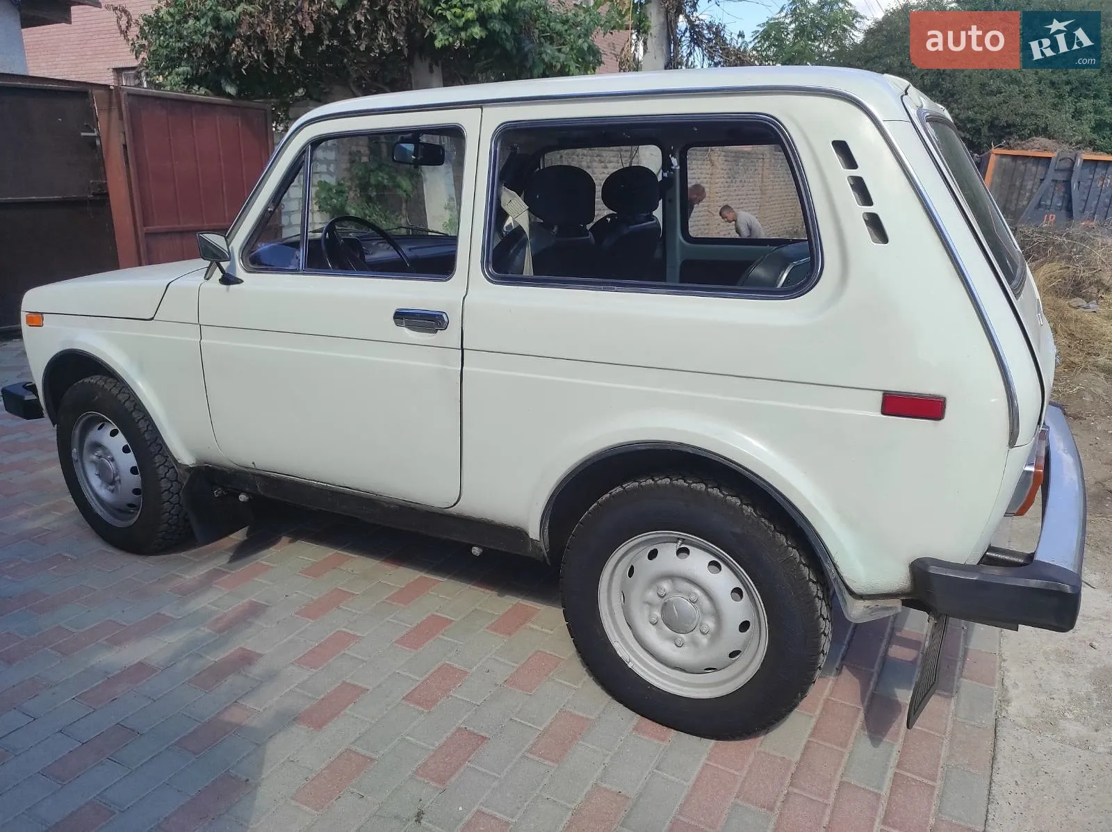 ВАЗ / Lada 2121 Niva, 1982