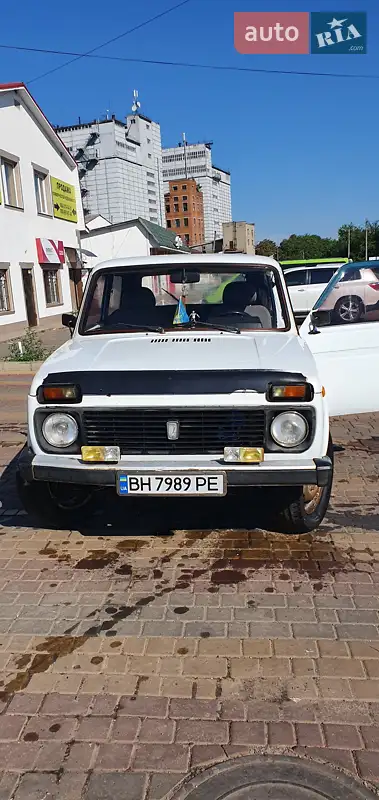 ВАЗ / Lada 21213 Niva, 2001