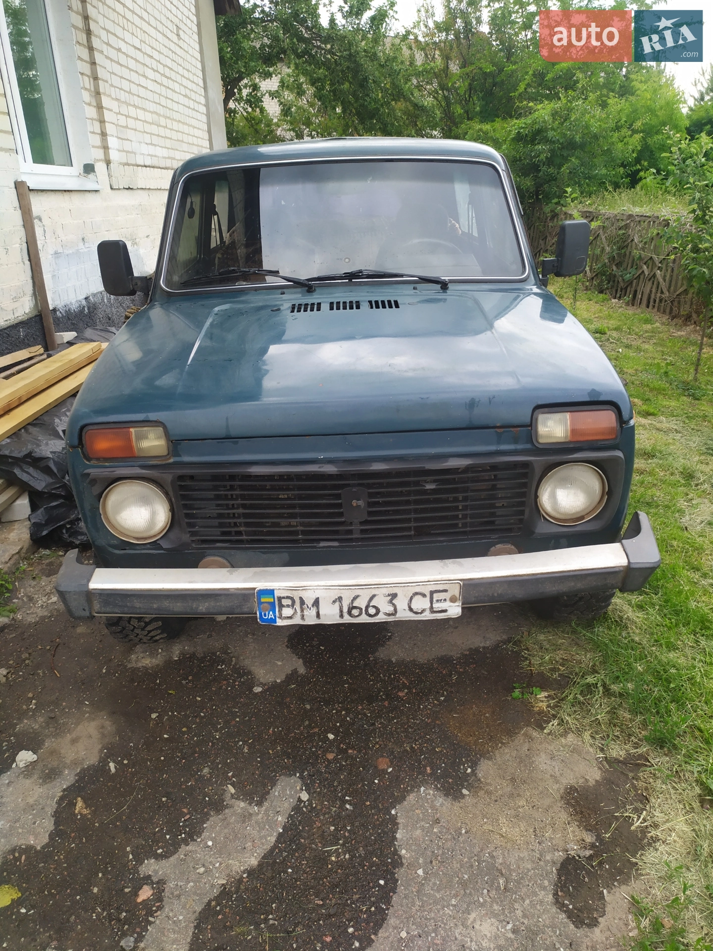 ВАЗ / Lada 21213 Niva, 2004