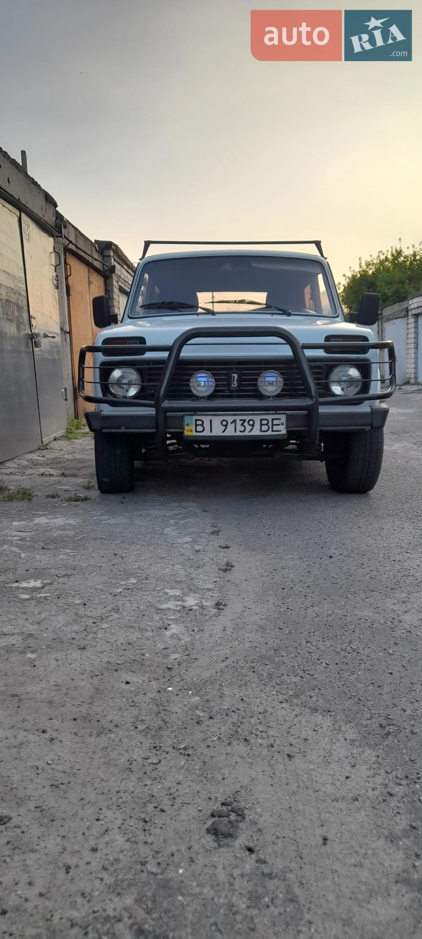 ВАЗ / Lada 21213 Niva, 2003