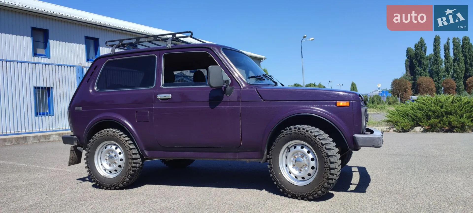 ВАЗ / Lada 21213 Niva, 2000