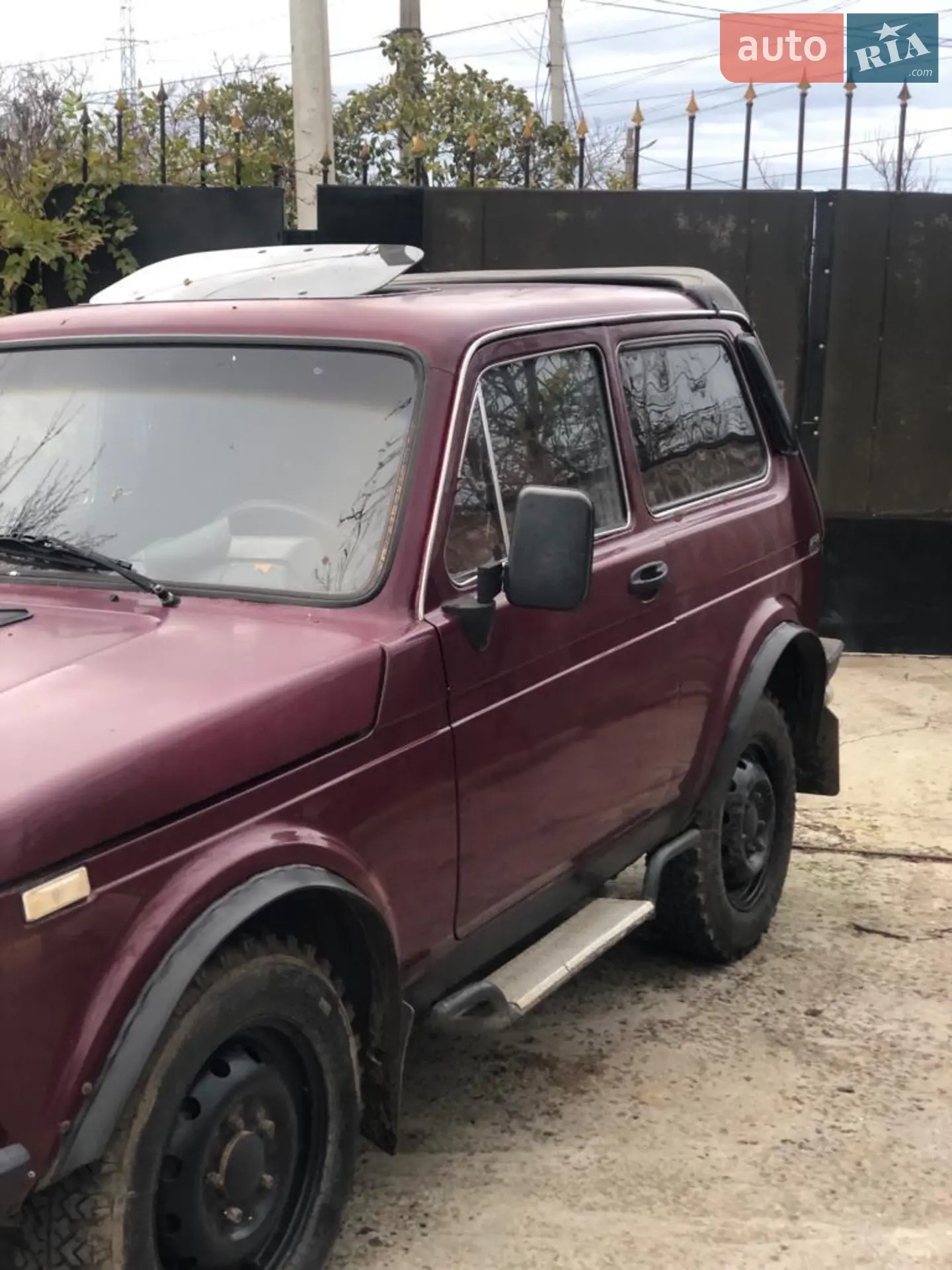 ВАЗ / Lada 21213 Niva, 1996