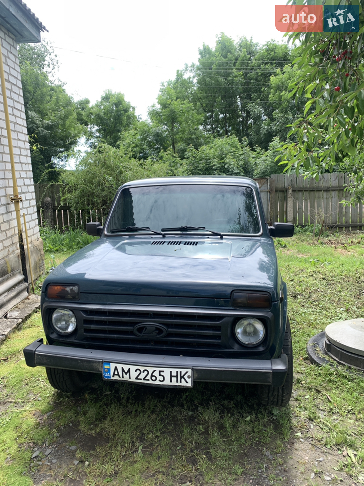 ВАЗ / Lada 21213 Niva, 2000