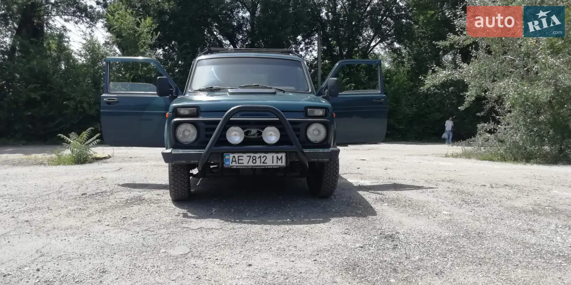 ВАЗ / Lada 21213 Niva, 2000