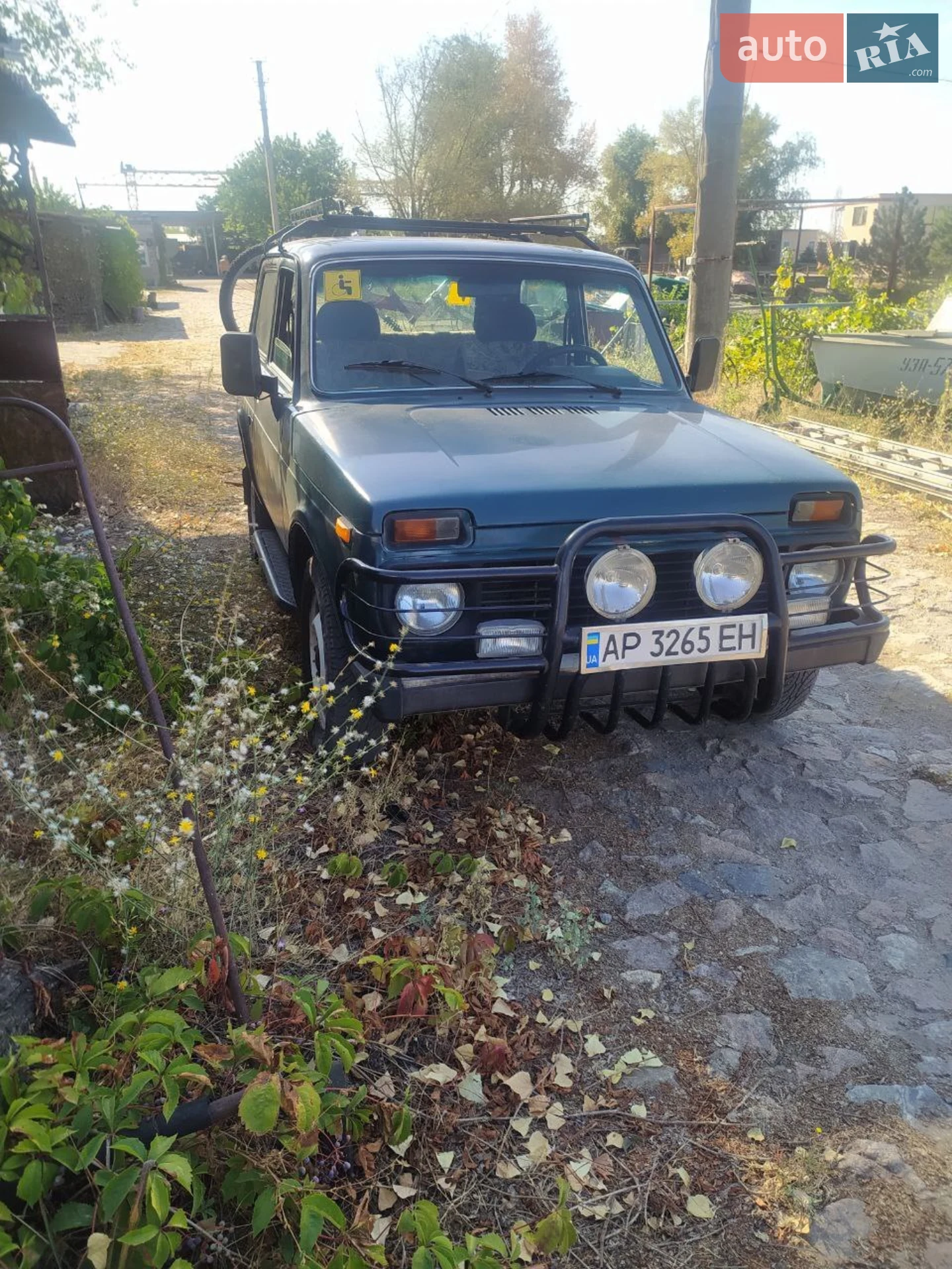 ВАЗ / Lada 21213 Niva, 2003