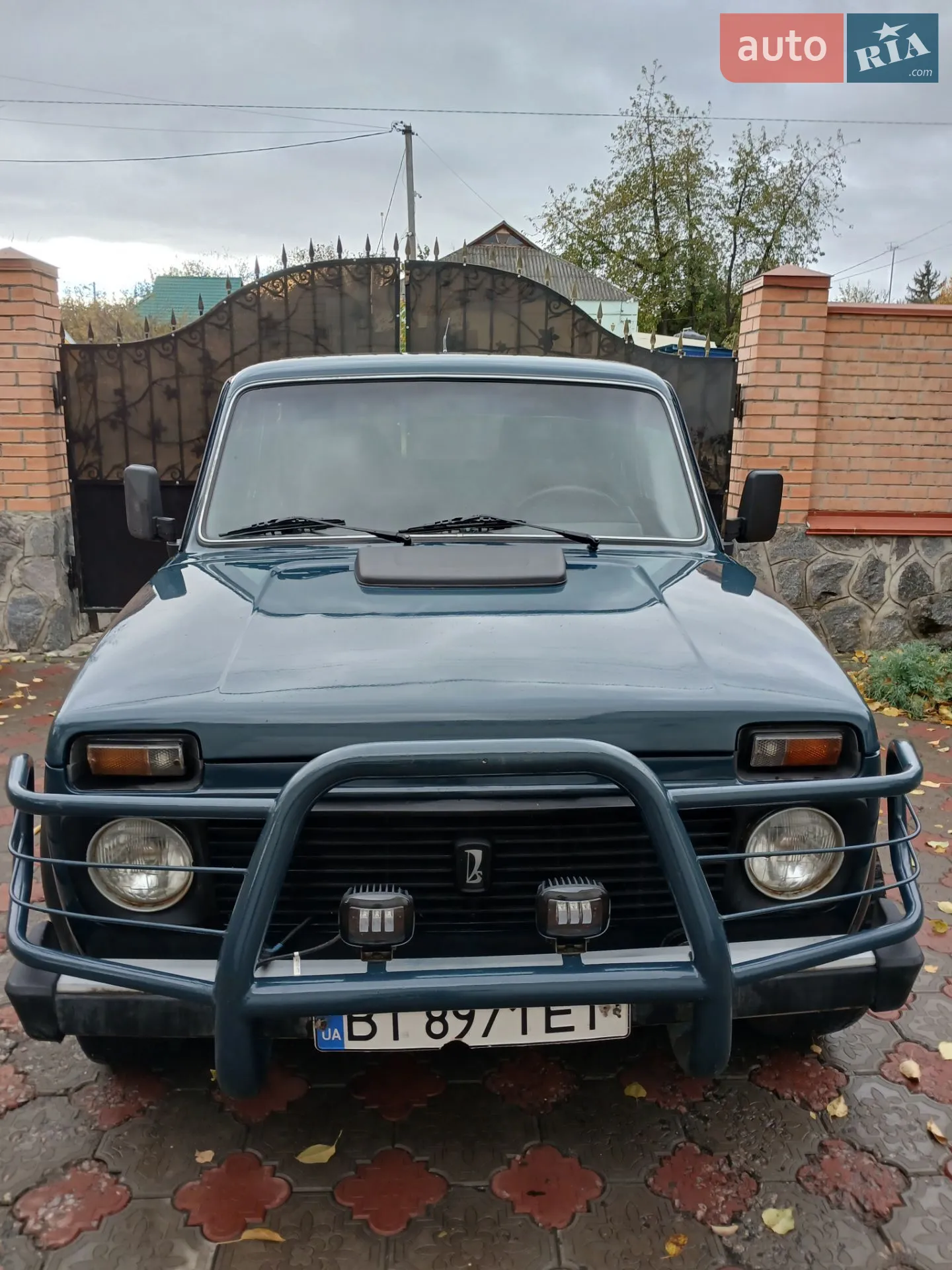 ВАЗ / Lada 21213 Niva, 2003