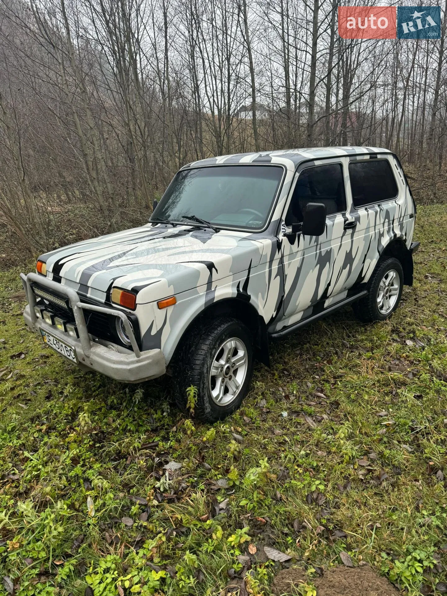 ВАЗ / Lada 21213 Niva, 2004