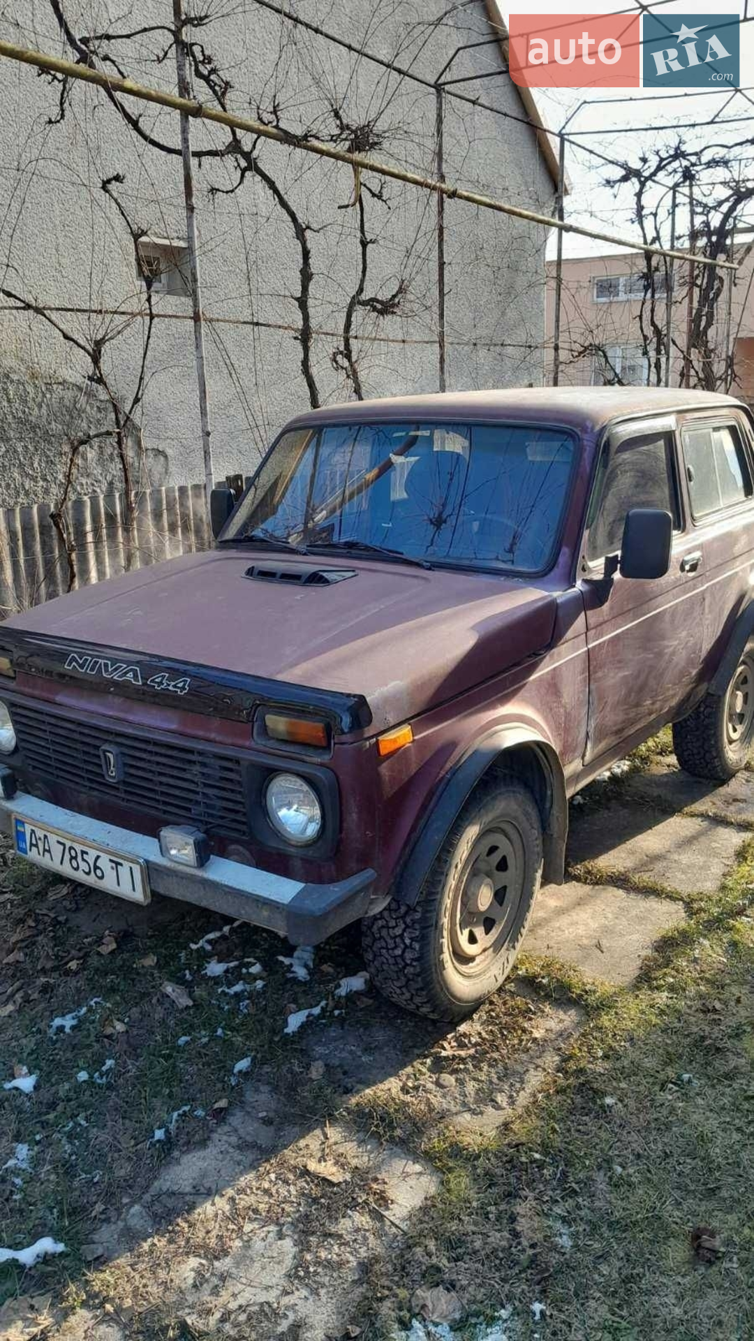 ВАЗ / Lada 21213 Niva, 2003