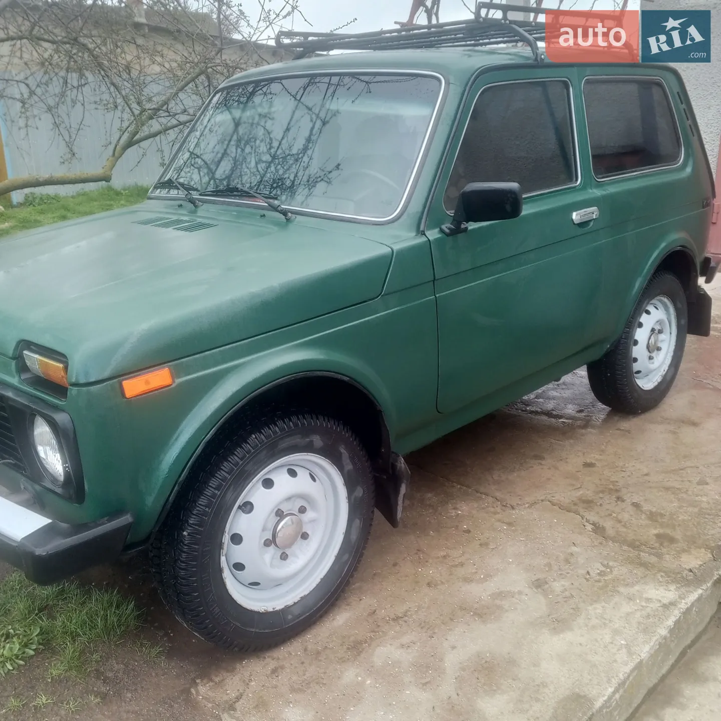 ВАЗ / Lada 21213 Niva, 2003