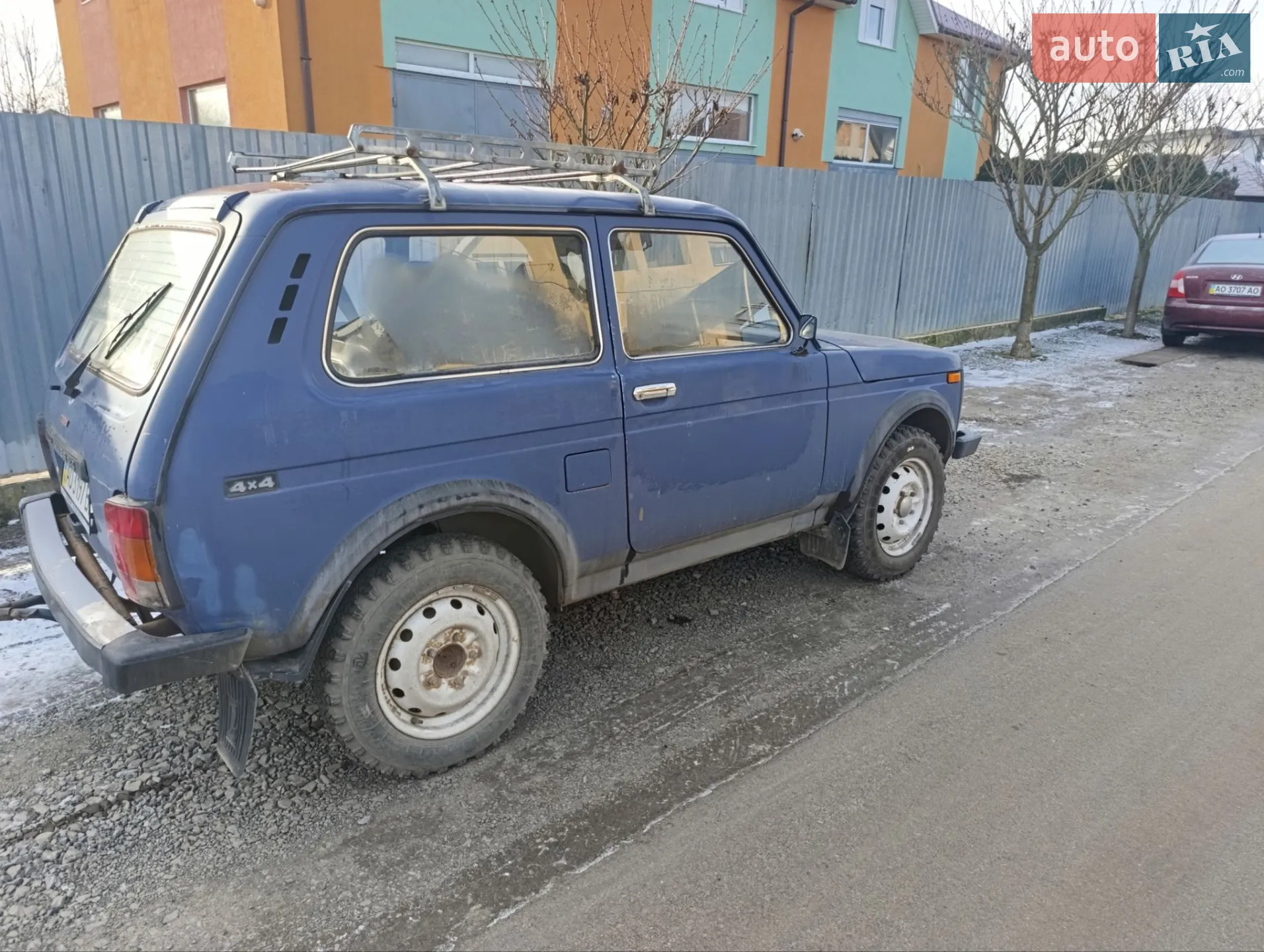 ВАЗ / Lada 21213 Niva, 2005