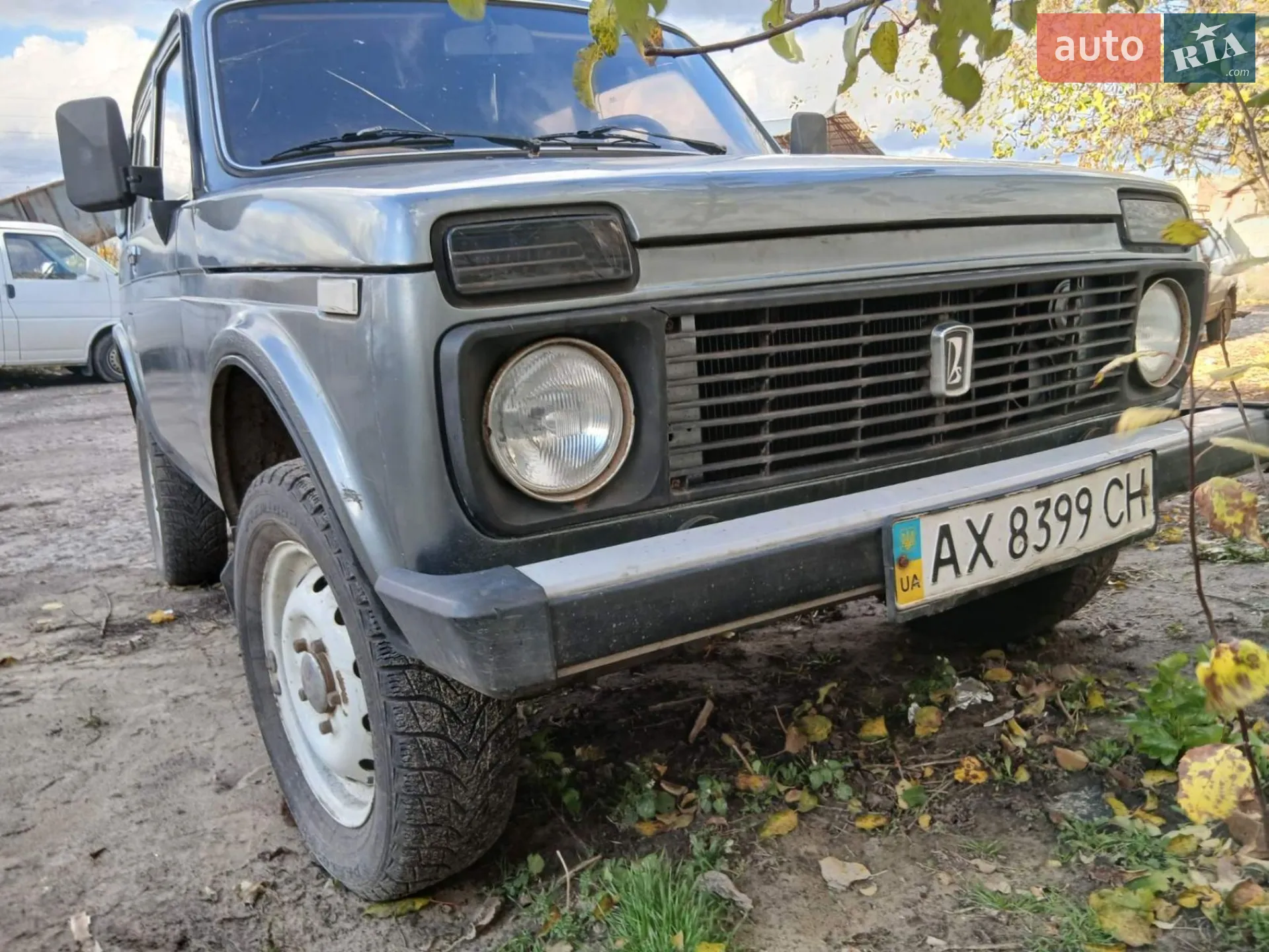 ВАЗ / Lada 21213 Niva, 2001