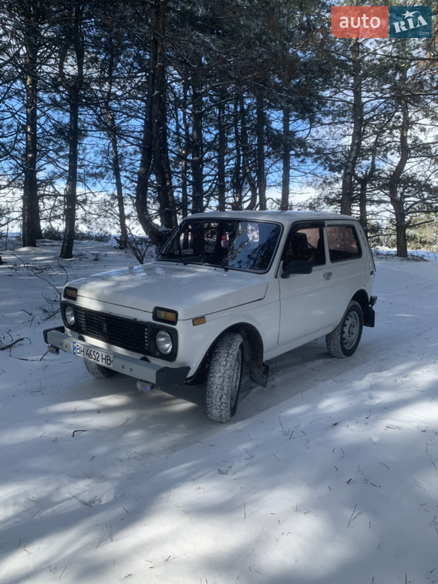 ВАЗ / Lada 21213 Niva, 2001