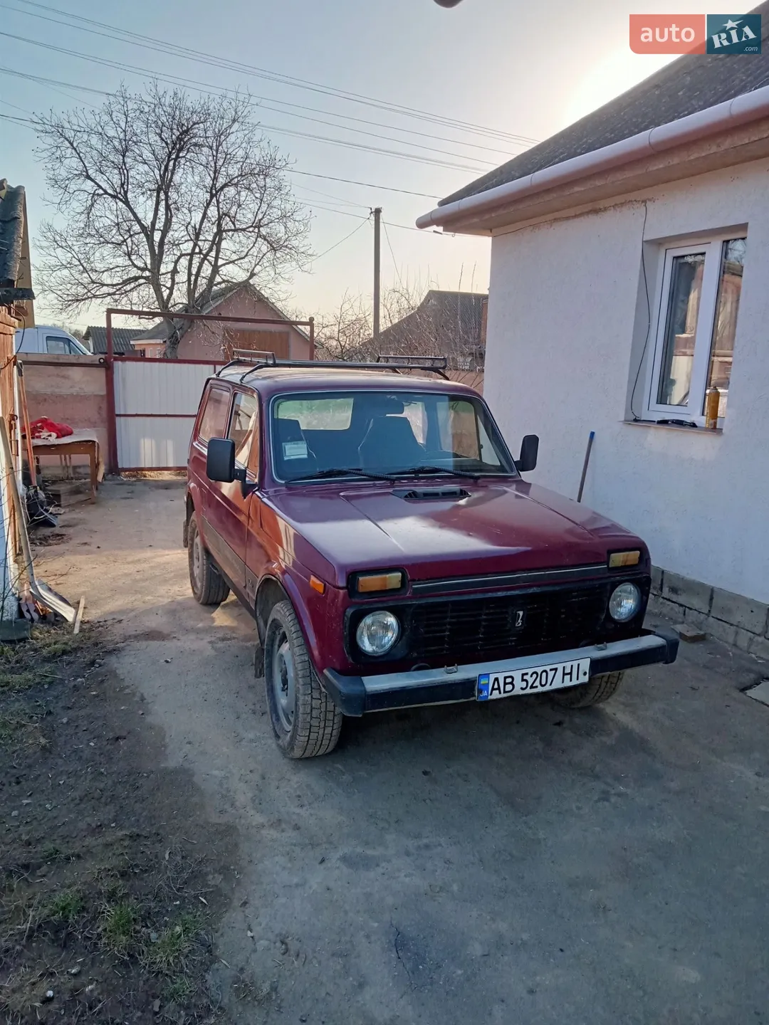 ВАЗ / Lada 21213 Niva, 1994