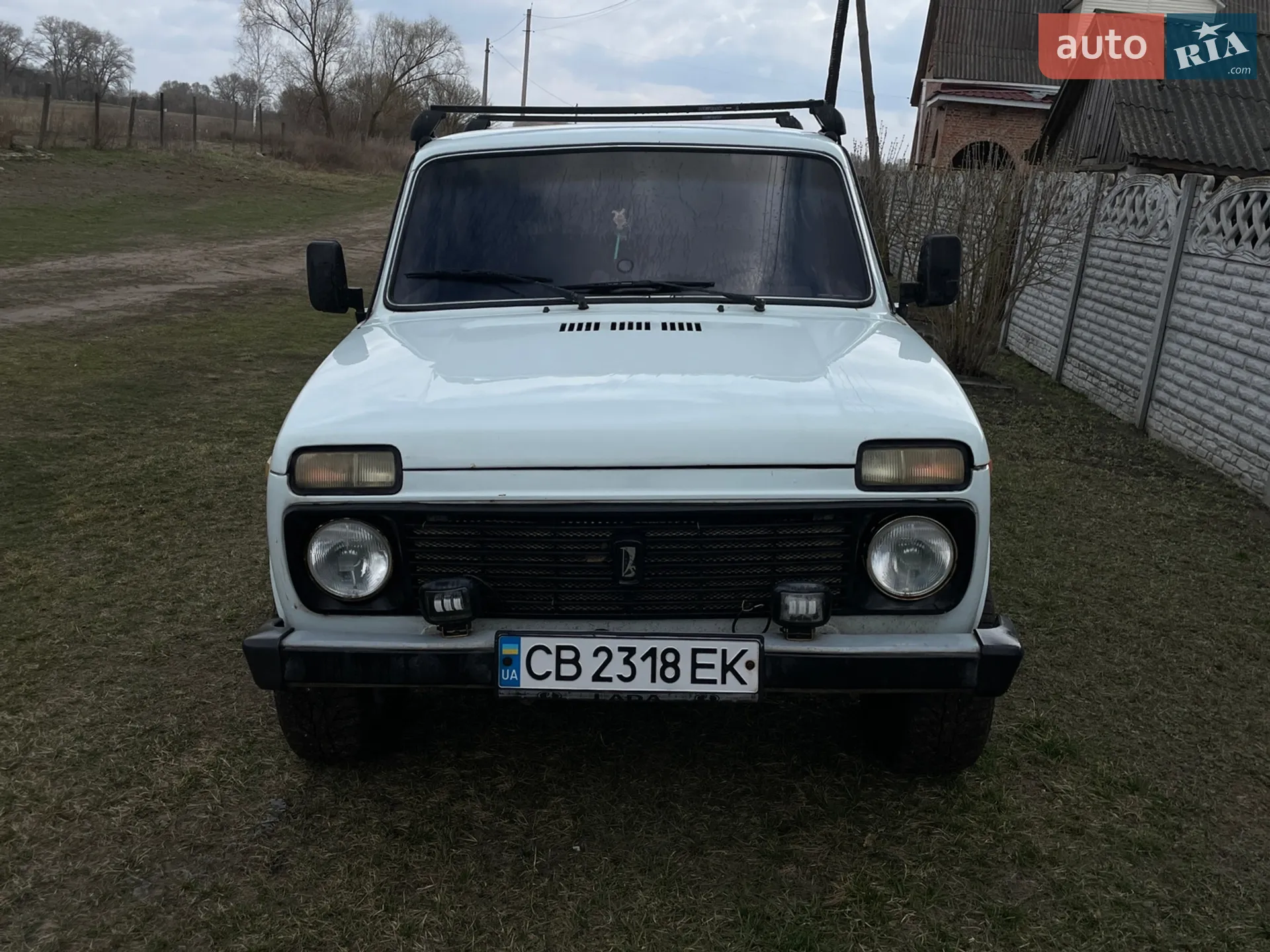 ВАЗ / Lada 21213 Niva, 2000