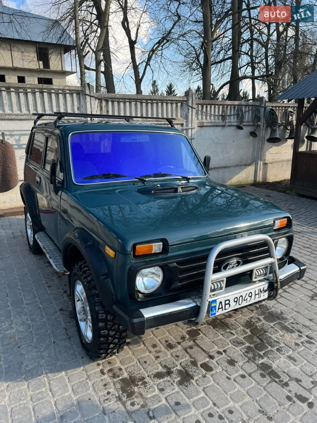ВАЗ / Lada 21213 Niva, 2001