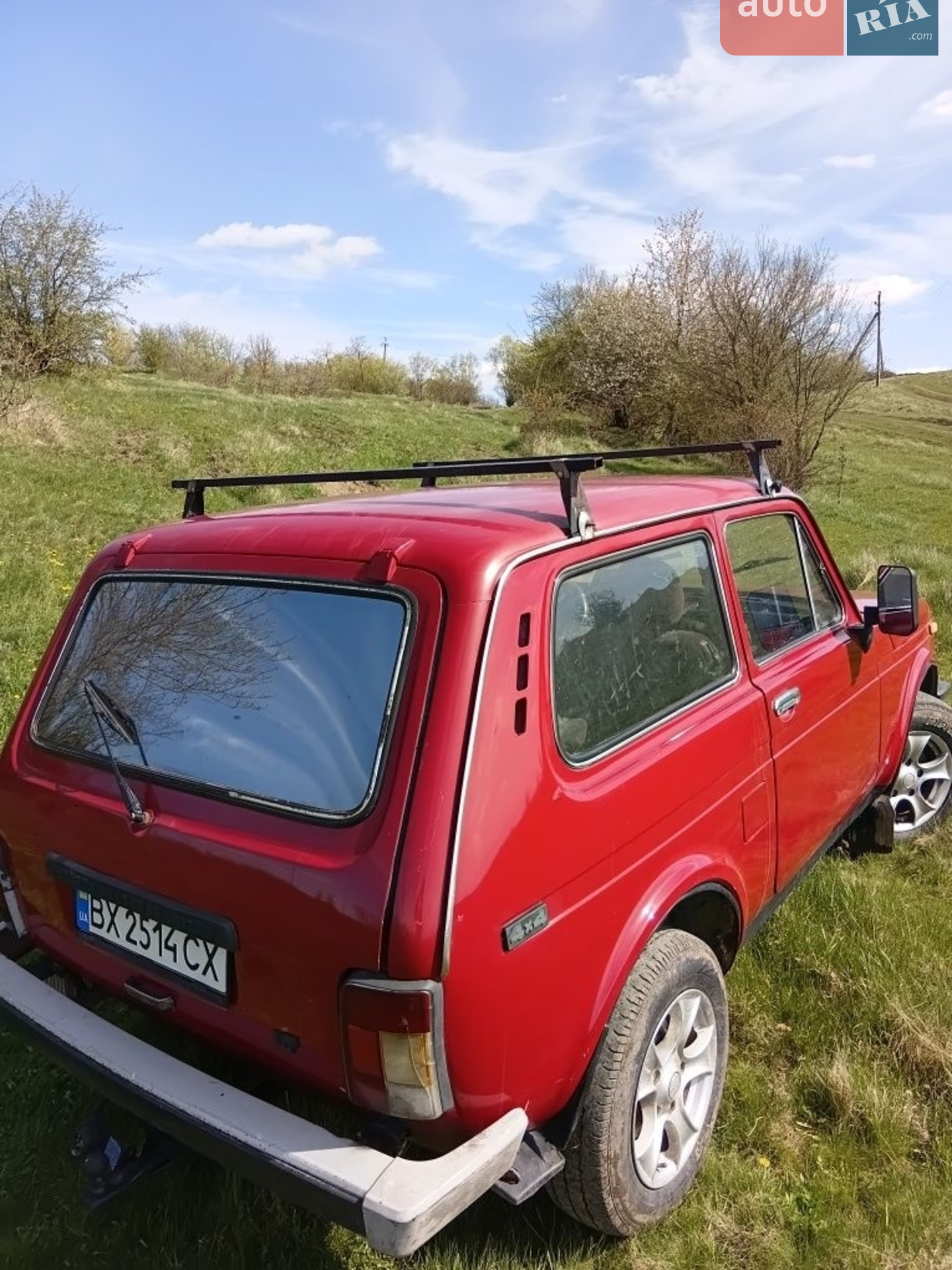 ВАЗ / Lada 21213 Niva, 1994
