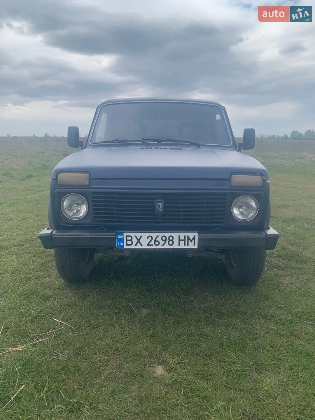 ВАЗ / Lada 21213 Niva, 2003