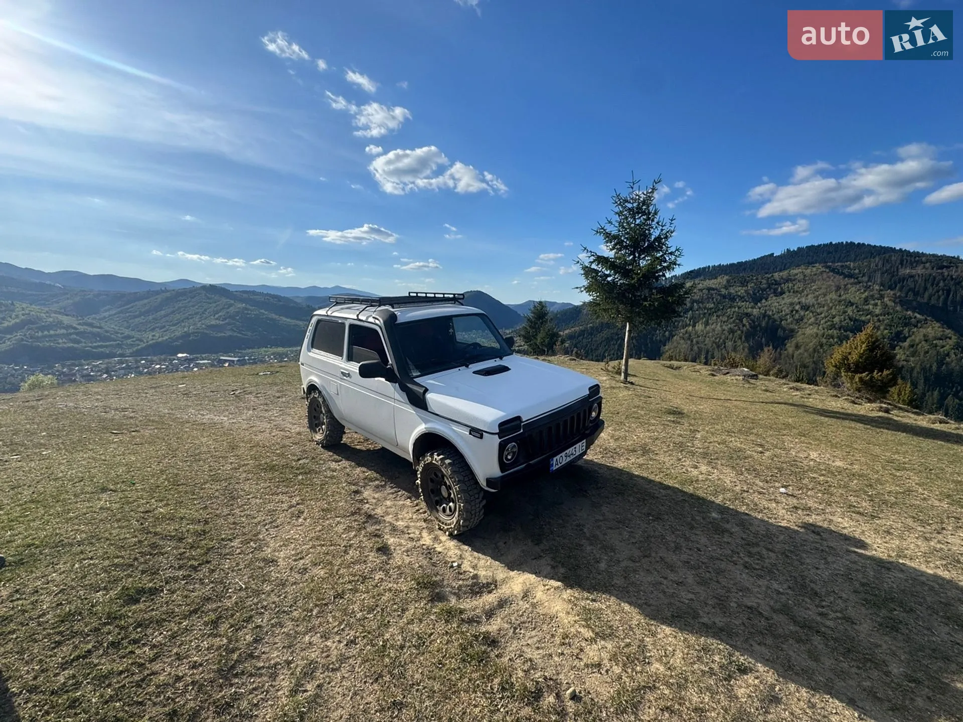 ВАЗ / Lada 21213 Niva, 2003