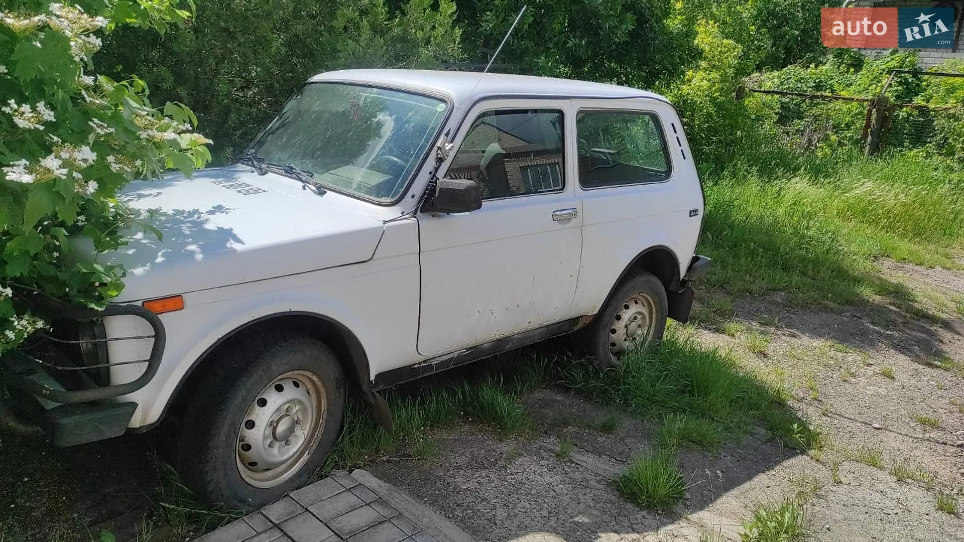 ВАЗ / Lada 21213 Niva, 2003