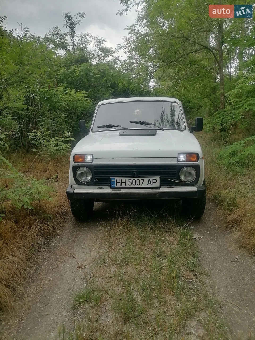 ВАЗ / Lada 21213 Niva, 2003