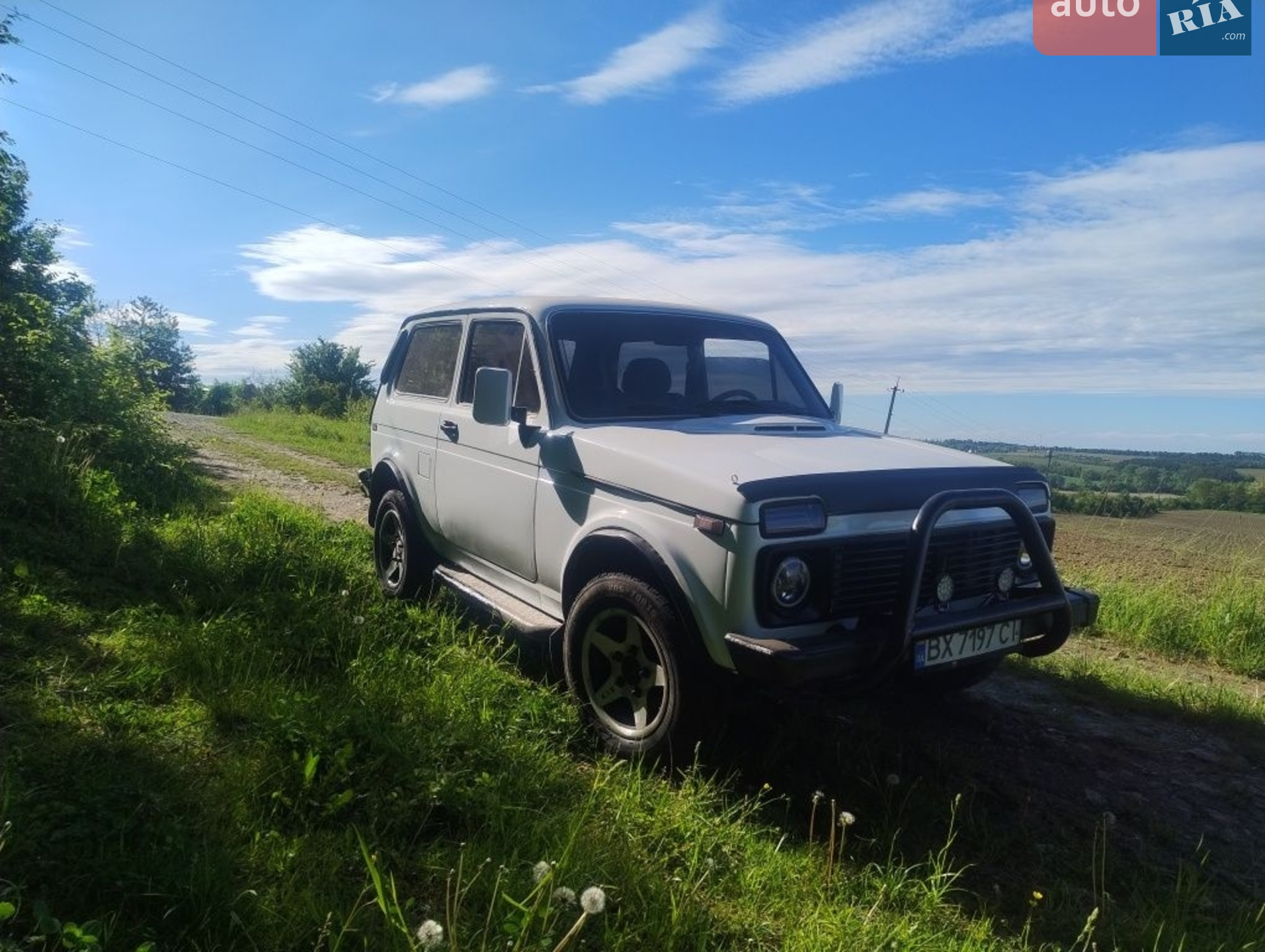 ВАЗ / Lada 21213 Niva, 1998