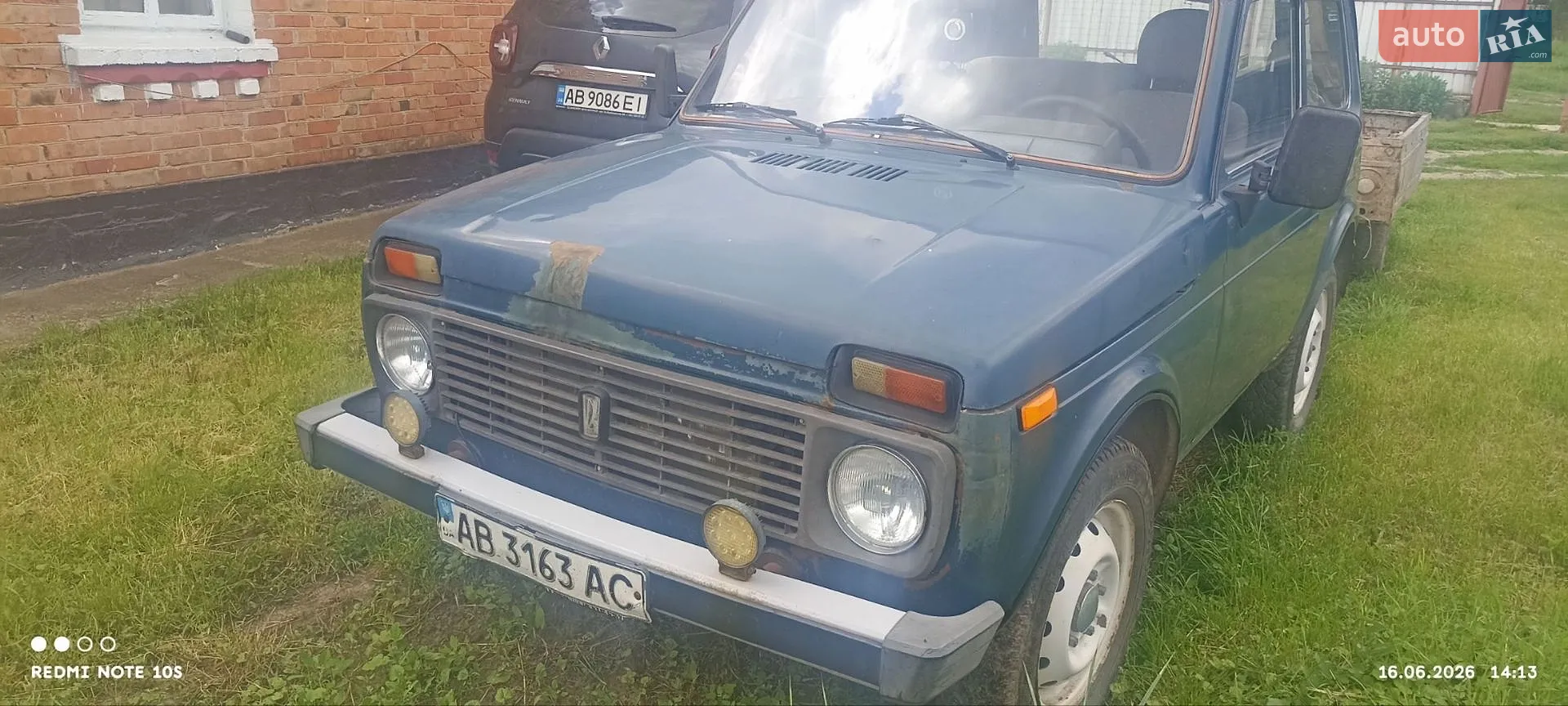 ВАЗ / Lada 21213 Niva, 2005