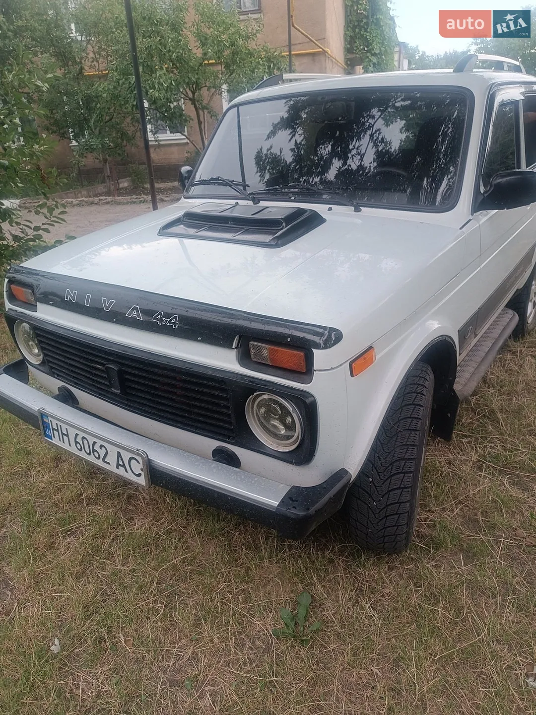 ВАЗ / Lada 21213 Niva, 2003