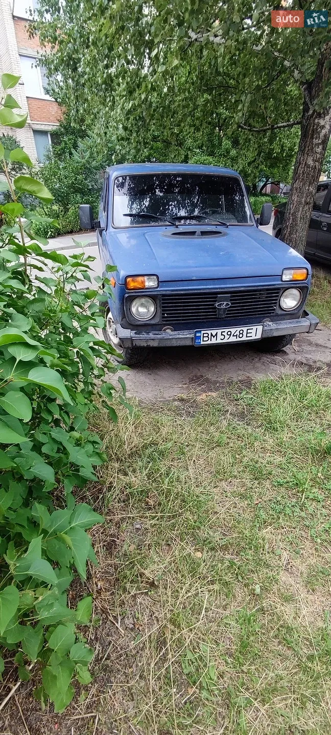 ВАЗ / Lada 21213 Niva, 2003