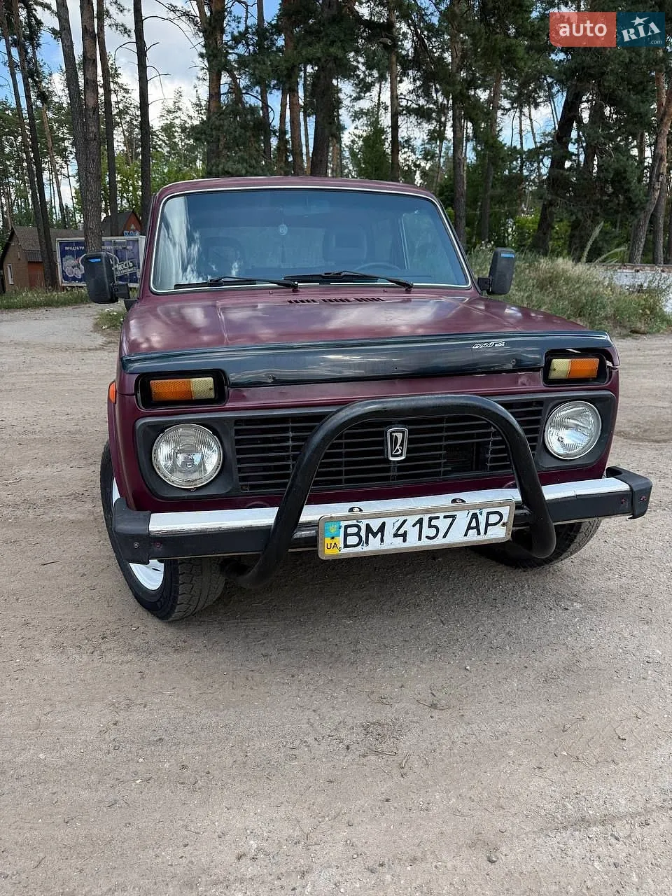 ВАЗ / Lada 21213 Niva, 2002