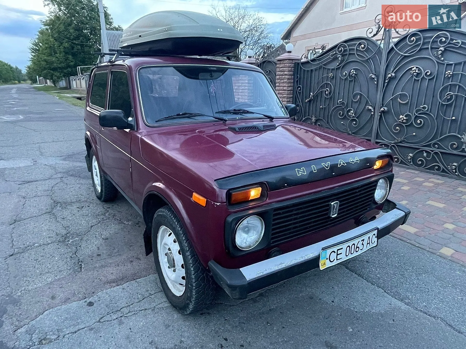 ВАЗ / Lada 21213 Niva, 2005