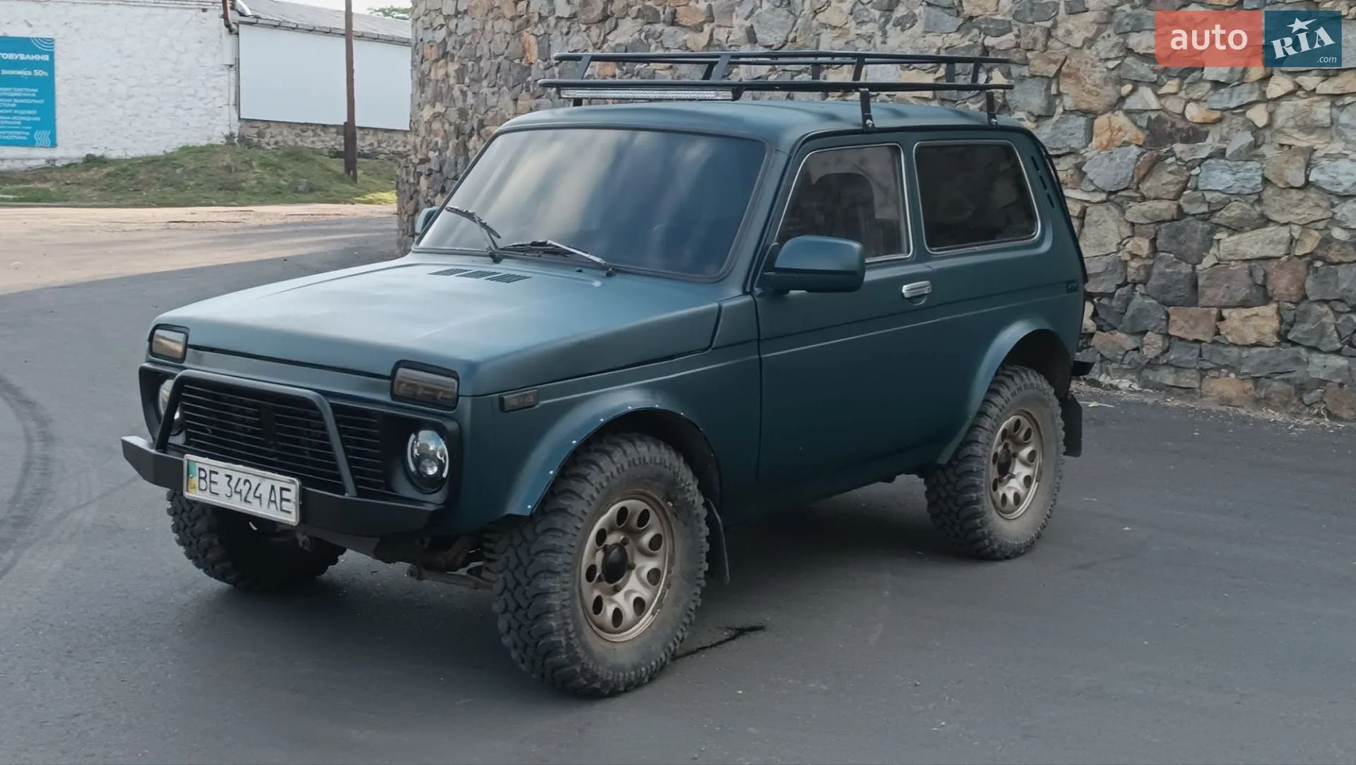 ВАЗ / Lada 21213 Niva, 2003