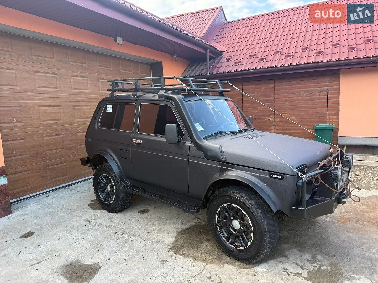 ВАЗ / Lada 21213 Niva, 2004