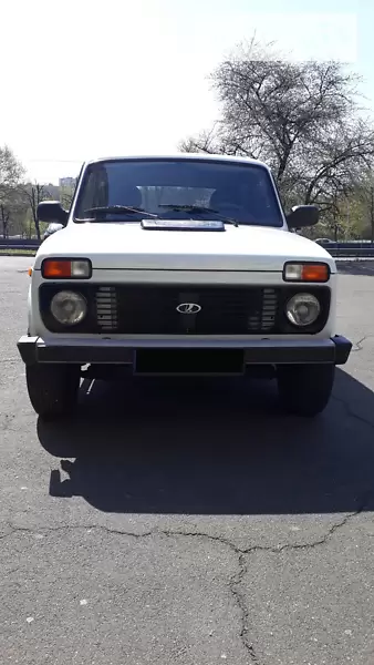 ВАЗ / Lada 21214 / 4x4 2012 — 1
