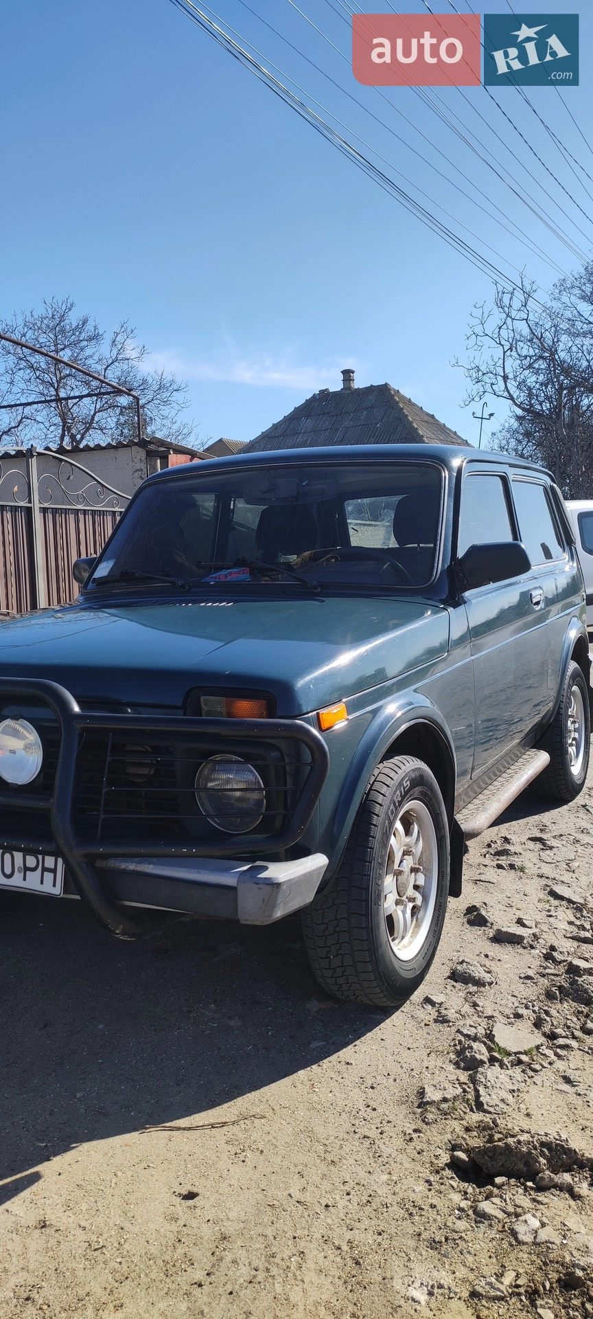 ВАЗ / Lada 21214 / 4x4 2005 — 1