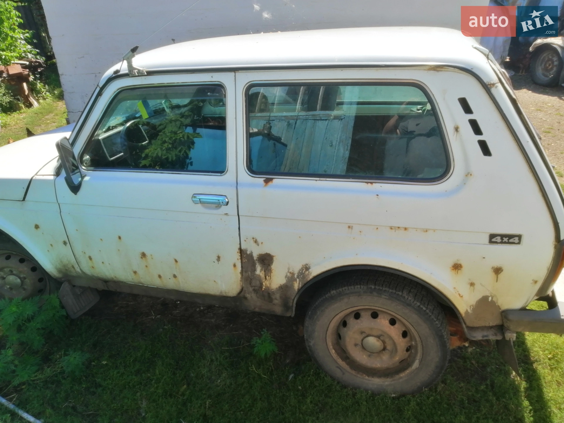 ВАЗ / Lada 21214 / 4x4, 2005
